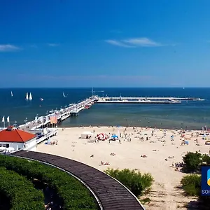  Lägenhet Sea Sail